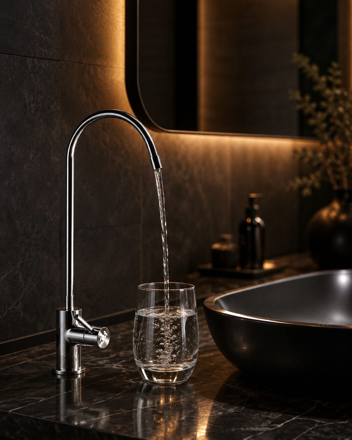H2O Origin 5-Stage Water Filter