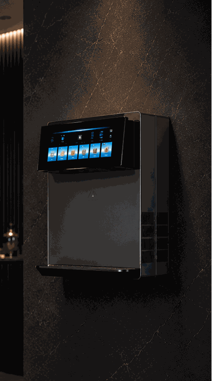 H2O Origin water filtration system for commercial spaces