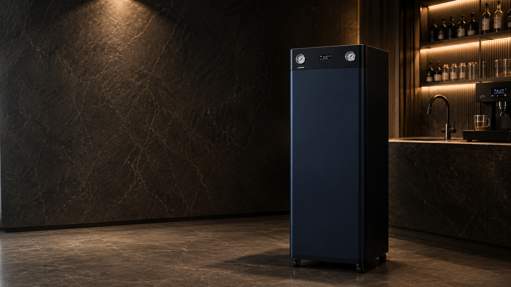 Commercial RO Water Purification System
