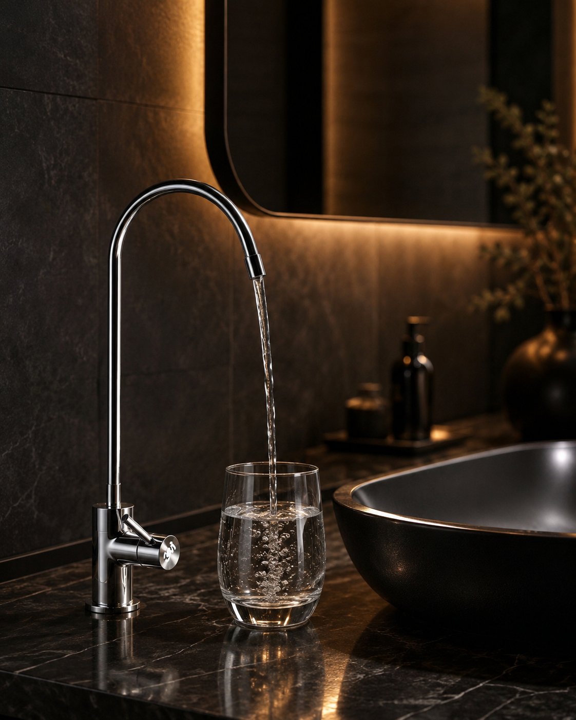 H2O Origin 5-Stage Water Filter
