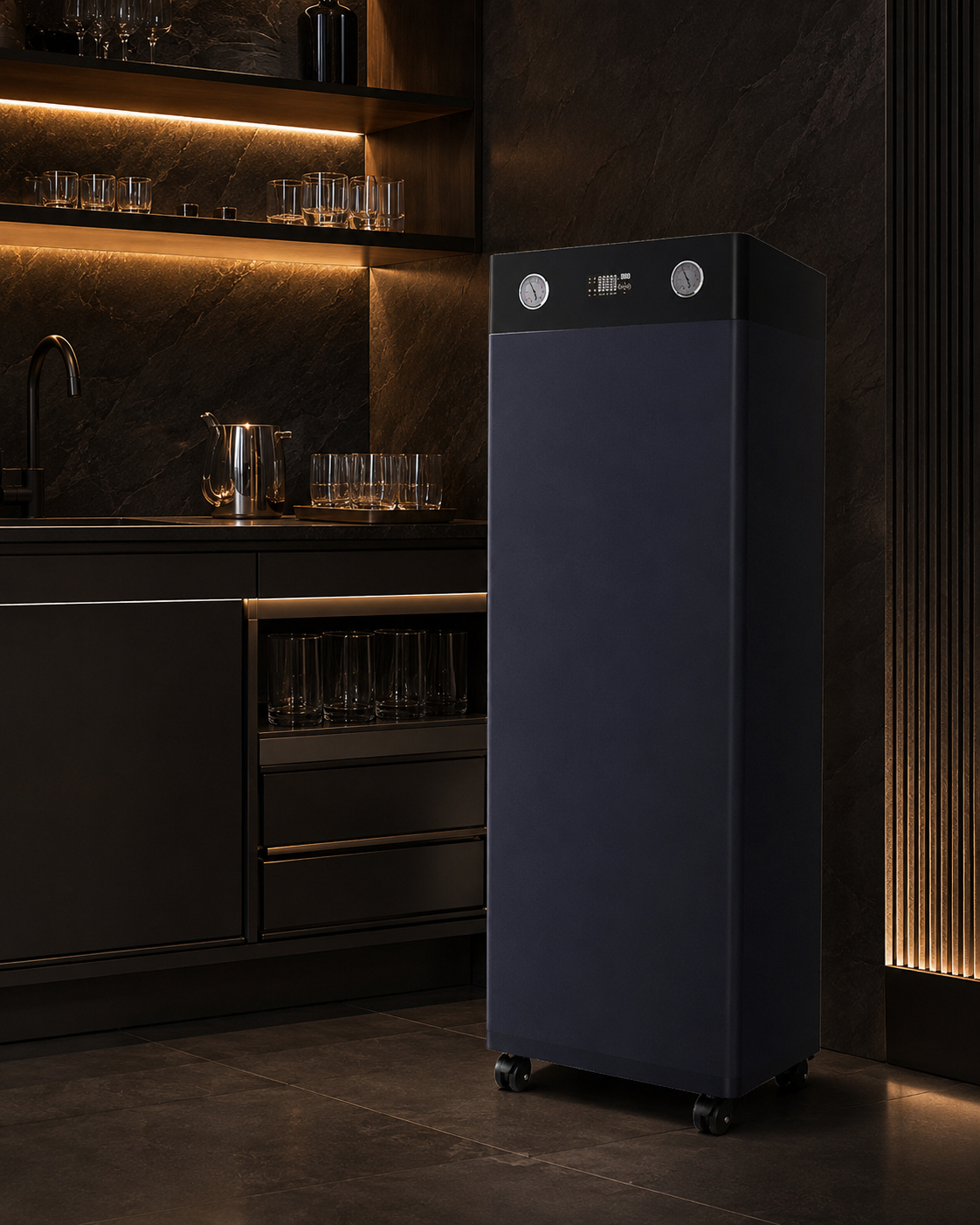 Commercial High Flow RO Purifier
