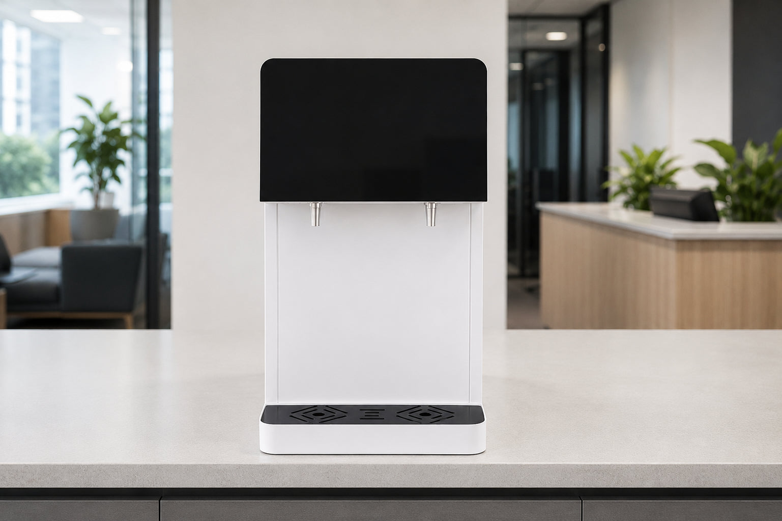 Corporate Office — Reception