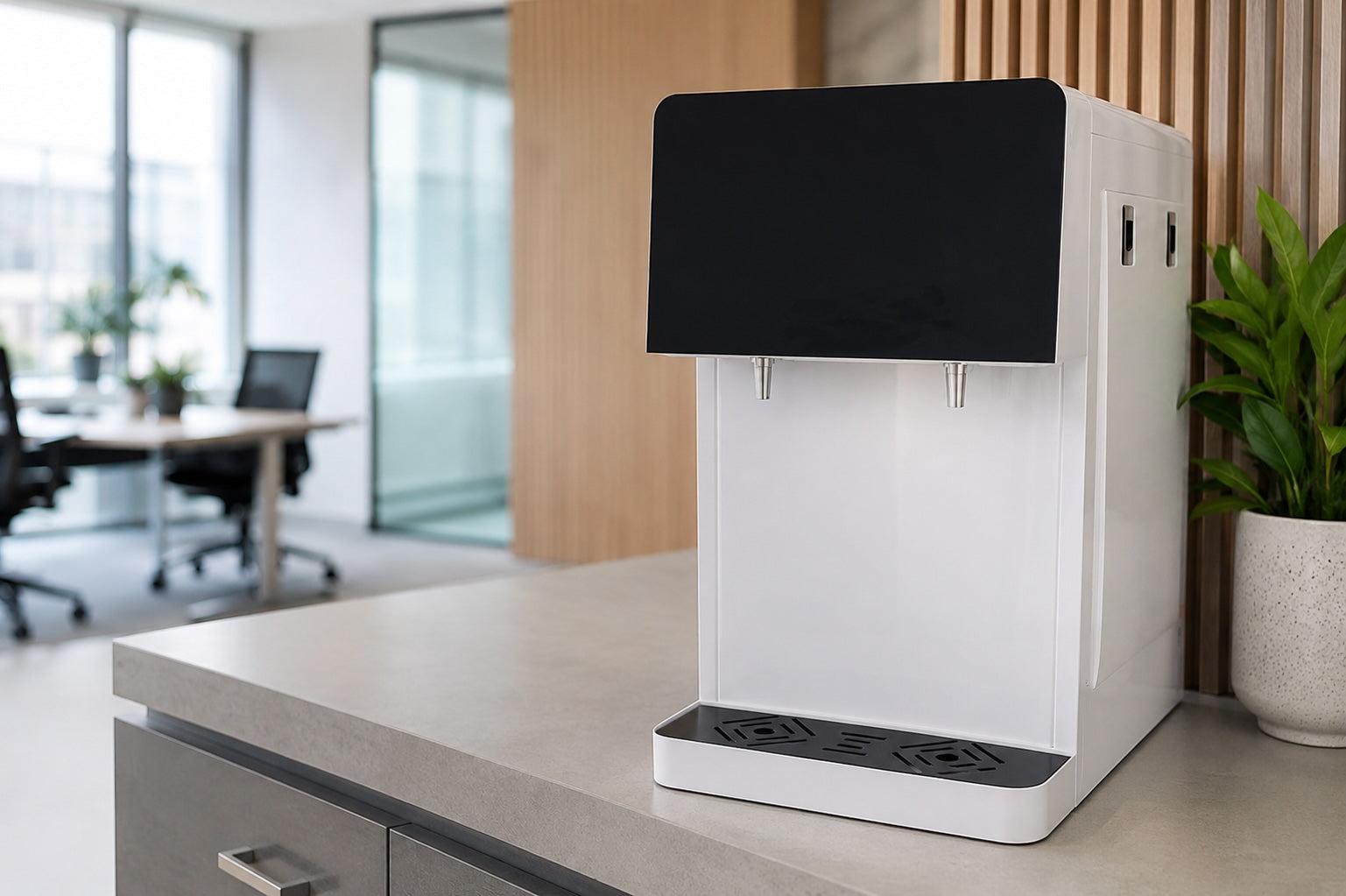 Corporate Office — Workstation