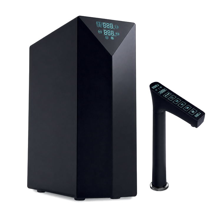 Under-Counter Ice and Hot Water Dispenser